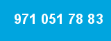 971 051 78 83